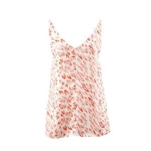 CAbi Animal Print Cami Tank